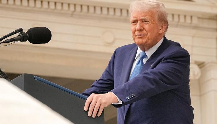 Trump, “Tiktok’un genç kullanıcılarının” dedi.