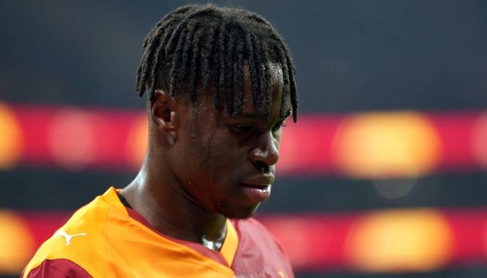 Besiktas Derby oyun tarafından yaralandı! Galatasaray’dan Wilfried Singo’nun Tanımı