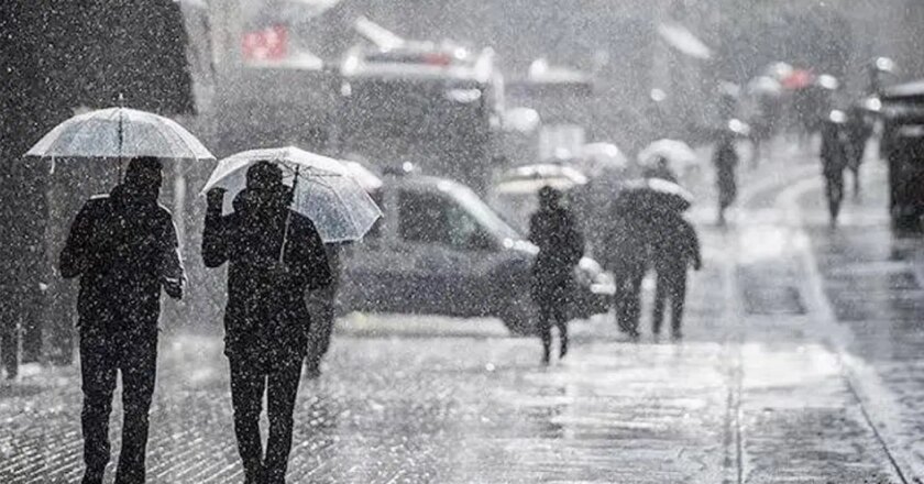 Meteoroloji açıkladı: 14 Ekim 2025 hava durumu raporu… Bugün ve yarın hava nasıl olacak? – Türkiye’den son dakika haberleri