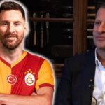 Teknik direktör Gardi’den Lionel Messi hakkında flaş açıklama! Gece yarısı duyuru! ”Galatasaray’a faydası olabilir…”