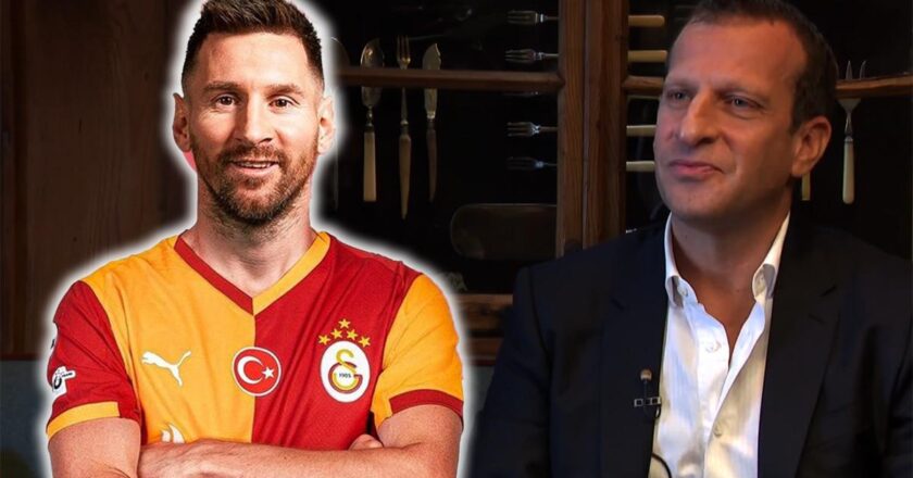 Teknik direktör Gardi’den Lionel Messi hakkında flaş açıklama! Gece yarısı duyuru! ”Galatasaray’a faydası olabilir…”