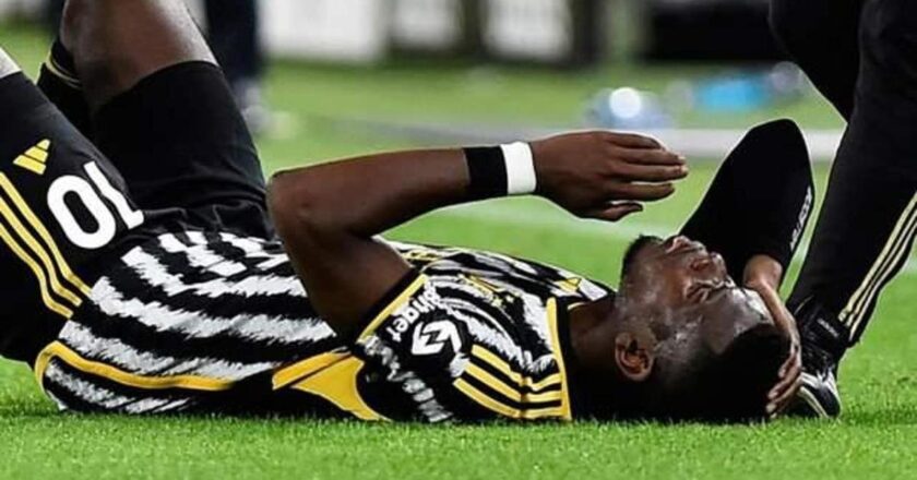 Tam 811 gün sonra geri gelin! Paul Pogba sahaya dönüyor