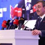Cumhurbaşkanı Yardımcısı Yılmaz: Enflasyon Yavaş Yavaş Düşüyor