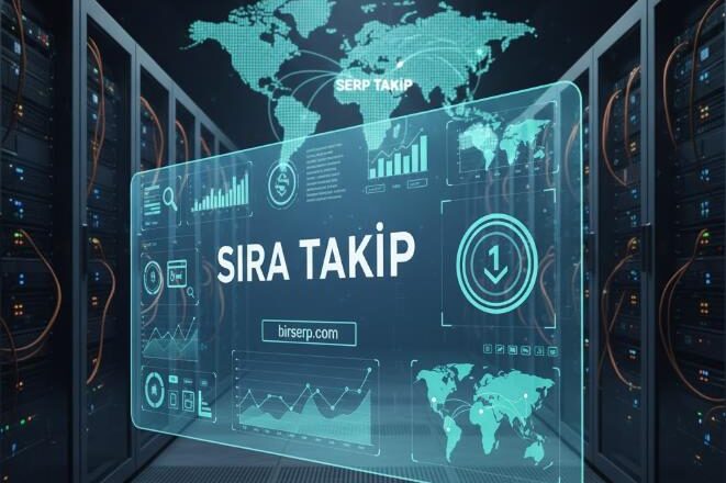 Google Sıra Durumunu Kolayca İzleyin SERP İzleme ile