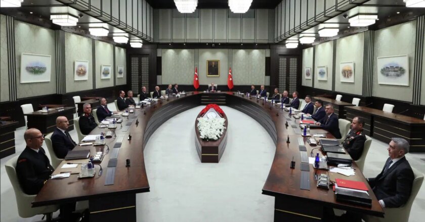 Yılın son MGK toplantısı başladı – Son Dakika Siyasi Haberler