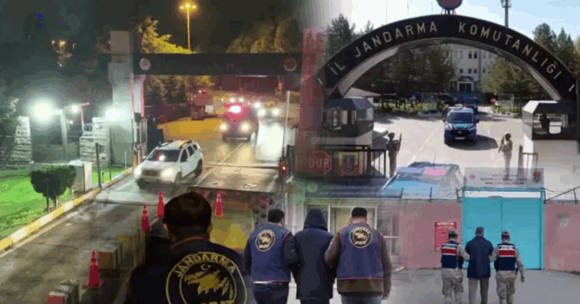 FETÖ Operasyonunda 32 İlde 59 Kişi Tutuklandı