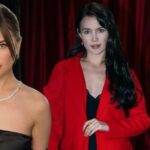 Yağmur Yüksel, Kırmızı Ceketiyle Sosyal Medyada Göz Doldurdu!