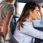 Sürekli araç kullanımı sırt ağrılarını artırıyor! Rahatlayın ve geriye yaslanın!