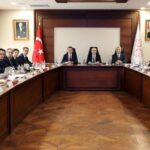 Bakan Şimşek’in liderliğinde Gıda Komitesi bir araya geldi