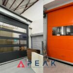 Fabrika Kapısı Çözümlerinde Emniyet ve Verimlilik