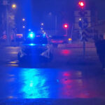 Kavşakta meydana gelen korkunç kazada 1 ölü, 6 yaralı!