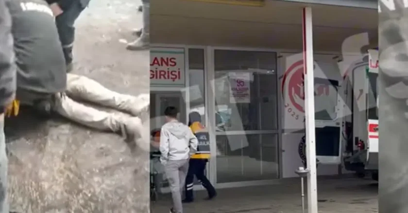 Küller Arasında Kıl Payı: Termik Santralde İşçiler İskeleden Atlarken Hayatta Kaldı!