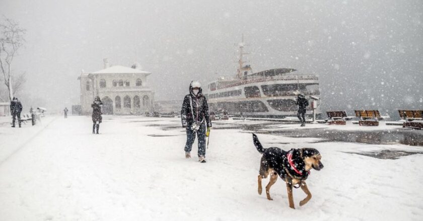 Kar Yağışı Bekleyenler İçin Olumsuz Gelişme