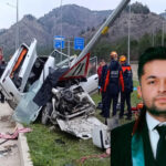 Genç Avukat Duruşma Yolunda Hayatını Kaybetti