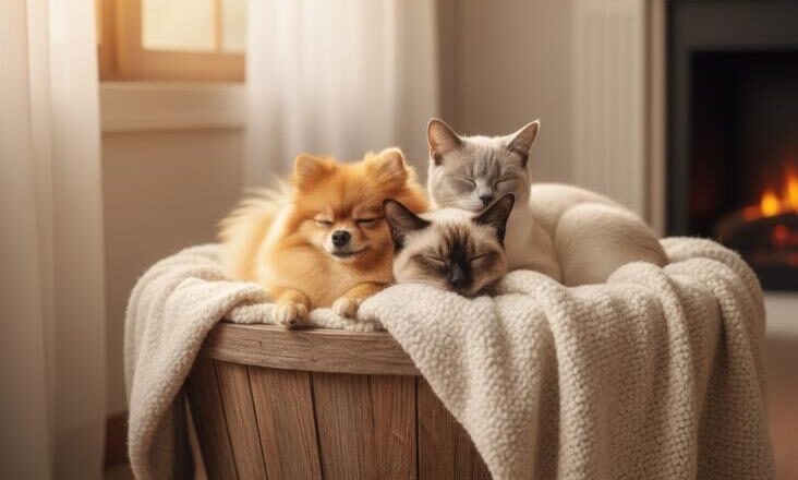 Aradığınız Evcil Dostunuzu Sahiplenin: Siyam Kedisi, Blue Point Kedi Fiyat ile Pomeranian Boo Fiyat Kılavuzu