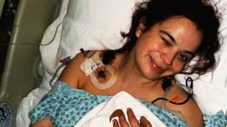 Doktor hatası hayatını kabusa çevirdi! Aslı Bekiroğlu zor günler geçiriyor