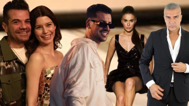 Ünlülere yönelik uyuşturucu operasyonu: Kenan Doğulu, Beren Saat, Selin Ciğerci ve dahası…