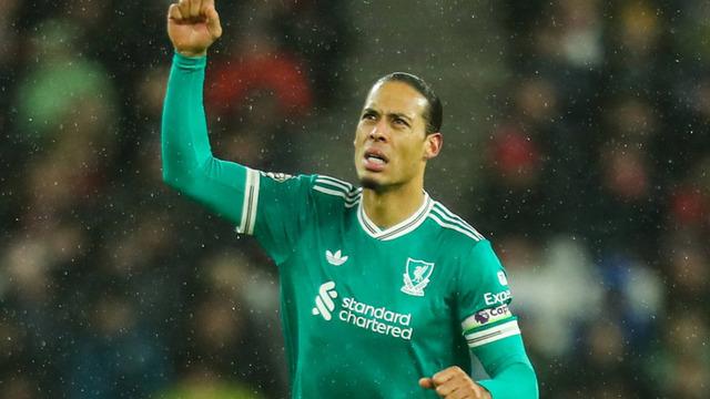 Galatasaray’da yüzyılın transfer çılgınlığı! Virgil van Dijk için dev operasyon…