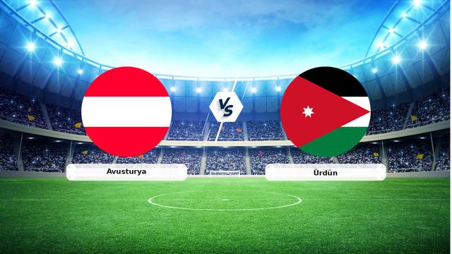 CANLI | Avusturya – Ürdün maç anlatımı! Maç ne zaman? Saat kaçta ve hangi kanalda? – 17 Haziran 2026