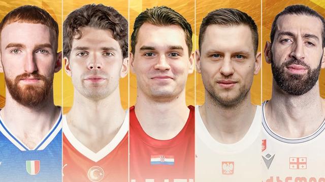 Tarık Biberovic, FIBA Basketbol Dünya Kupası Avrupa Elemeleri’nde ilk 5’te