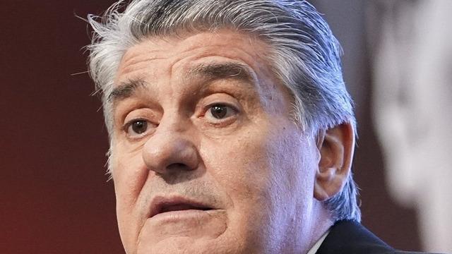 Beşiktaş Başkanı Serdal Adalı, Slovakya kampında takımla bir araya geldi