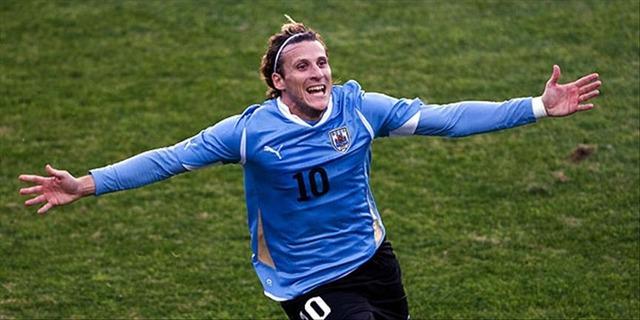 2010 FIFA Dünya Kupası’nda Diego Forlan… ⚽️