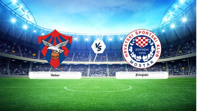 CANLI | Valur – Zrinjski maç anlatımı! Maç ne zaman? Saat kaçta ve hangi kanalda? – 23 Temmuz 2026